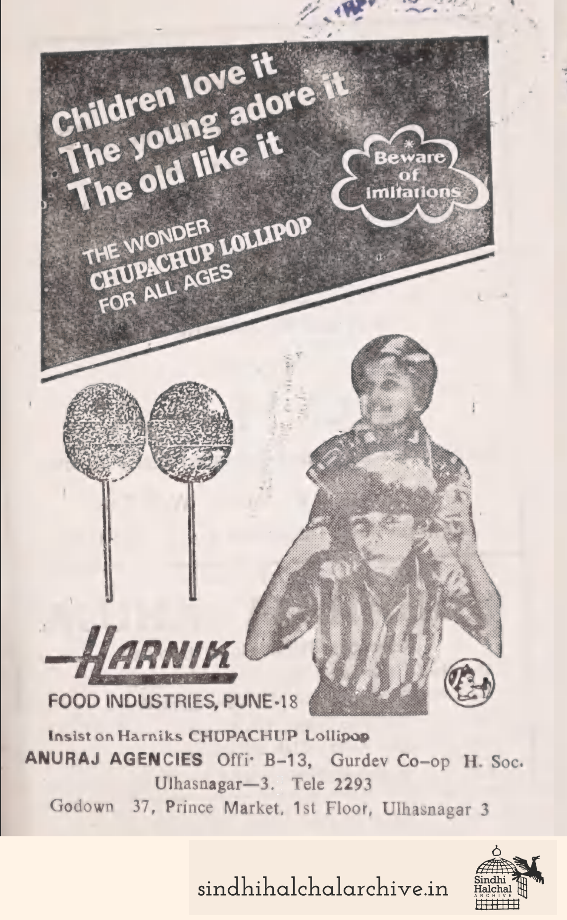 Image of AD HARNIK FOOD INDUSTRIES
